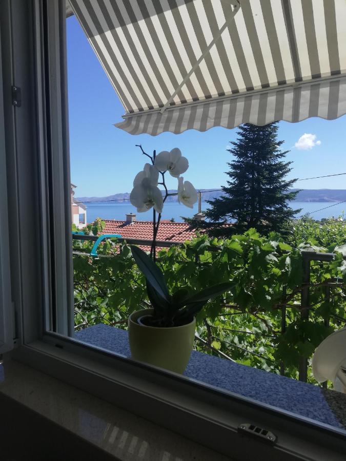 Apartman Bokula Novi Vinodolski Exterior foto
