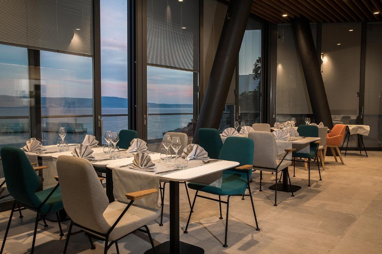 Apartman Bokula Novi Vinodolski Exterior foto