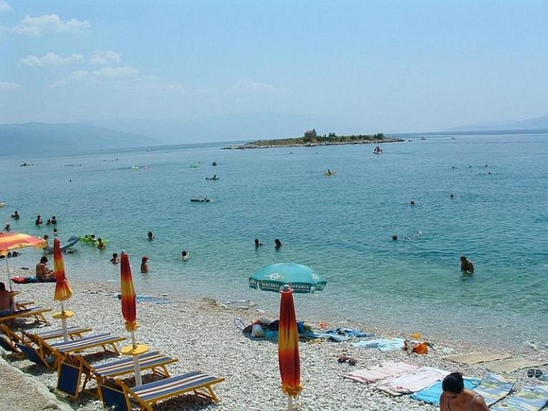 Apartman Bokula Novi Vinodolski Cameră foto
