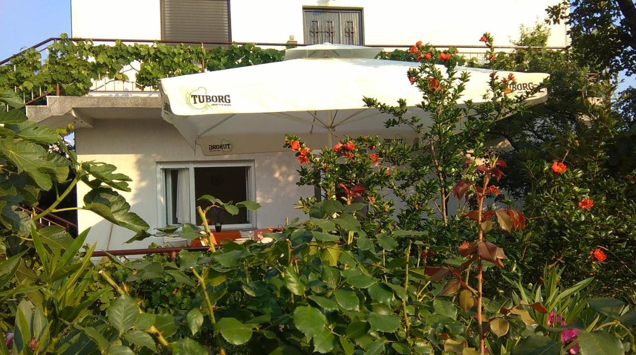 Apartman Bokula Novi Vinodolski Cameră foto