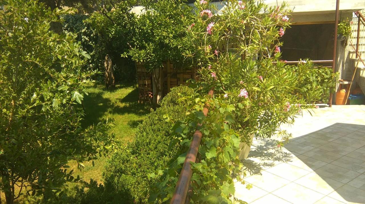 Apartman Bokula Novi Vinodolski Cameră foto